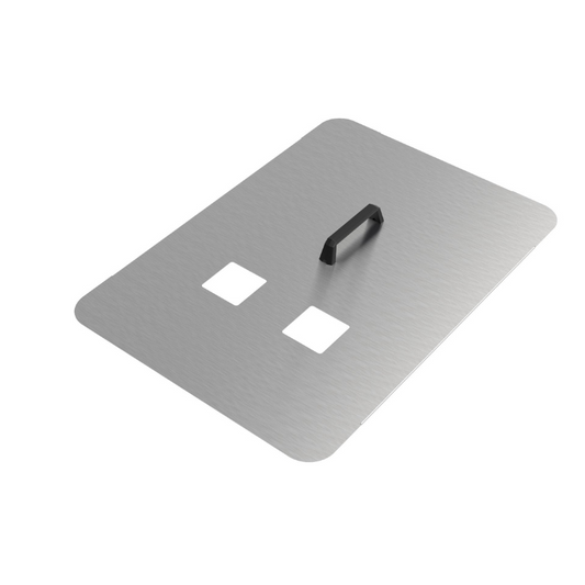MIRROR - Fryer cover for 700 Series - SKU FBTFE700 All Stop Trading