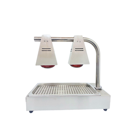 Finntec Chip Dump Double Heated