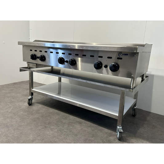 Finntec Gas grill - TH- VEG-1500