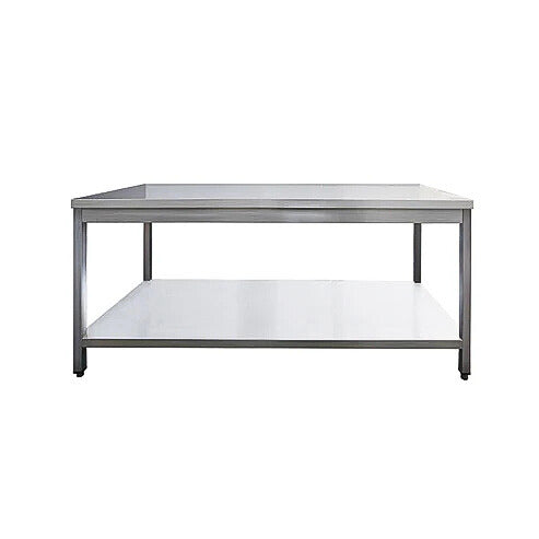 Finntec THATS1570 - Central working table, 1500 x 700 x 850 mm All Stop Trading