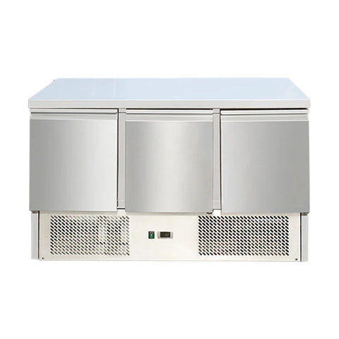 Refrigerated Counter 3 doors - FT-THS903SSTOP