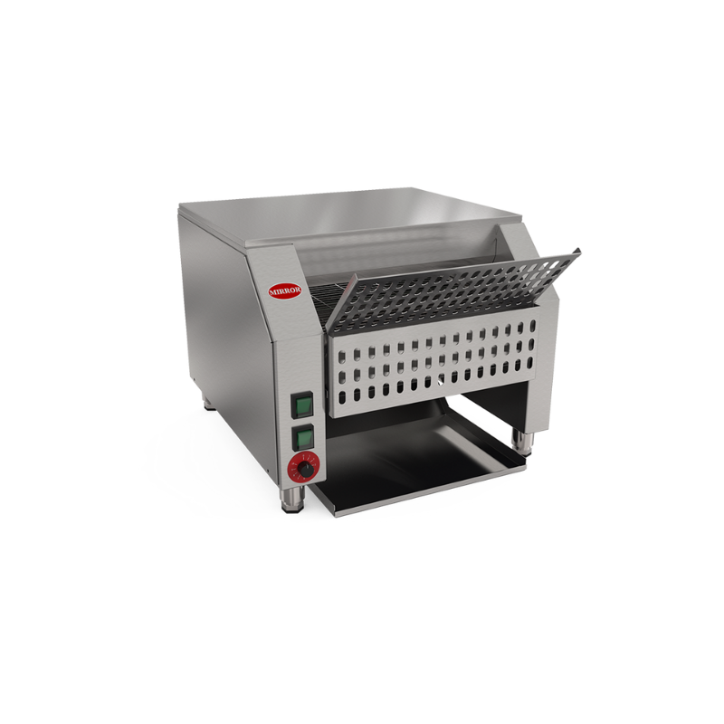 MIRROR - Conveyor Toaster - SKU TR 14 All Stop Trading