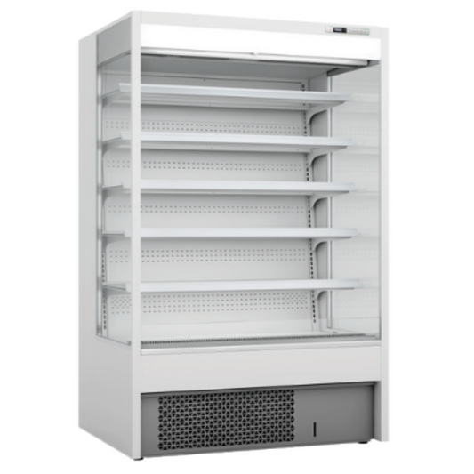 UNIFROST MDD1830 MULTIDECK WITH NIGHT BLIND AND CASTORS 1830*740*2000 6 SHELF