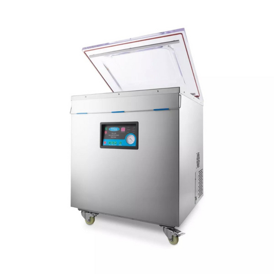 Vacuum Pack Machine 70cm Seal - W72 x D61 x H21,5cm Chamber All Stop Trading