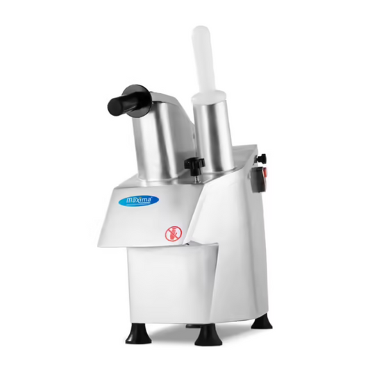 Vegetable Slicer - up to 450kg/h - incl 5 Cutting Disks All Stop Trading