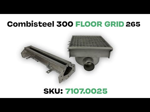 stainless-steel-drain-300x265-with-2-exits-for-slotted-channel
