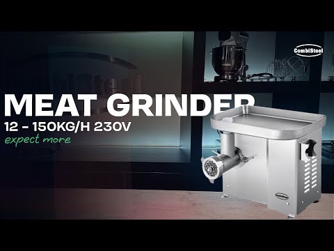 meat-grinder-12---150kg/h-230v