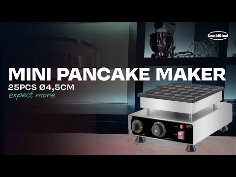 mini-pancake-maker-25pcs-ø4,5cm