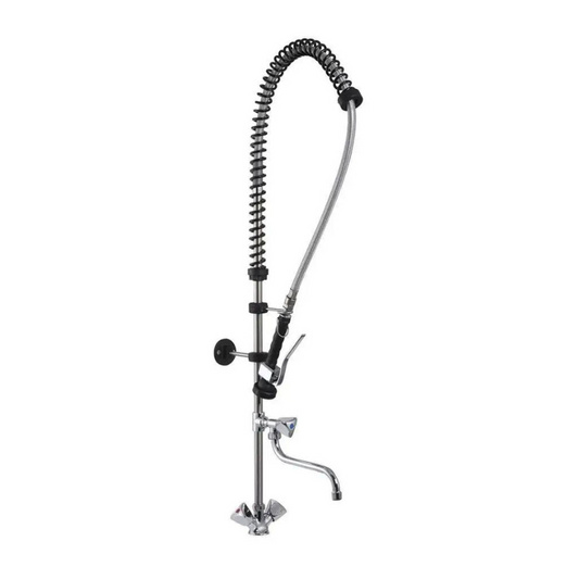 Washbasin mixer tap MT02