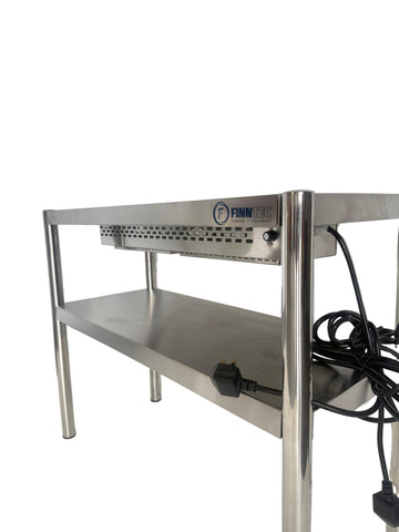 Finntec Double Heated Gantries 1800