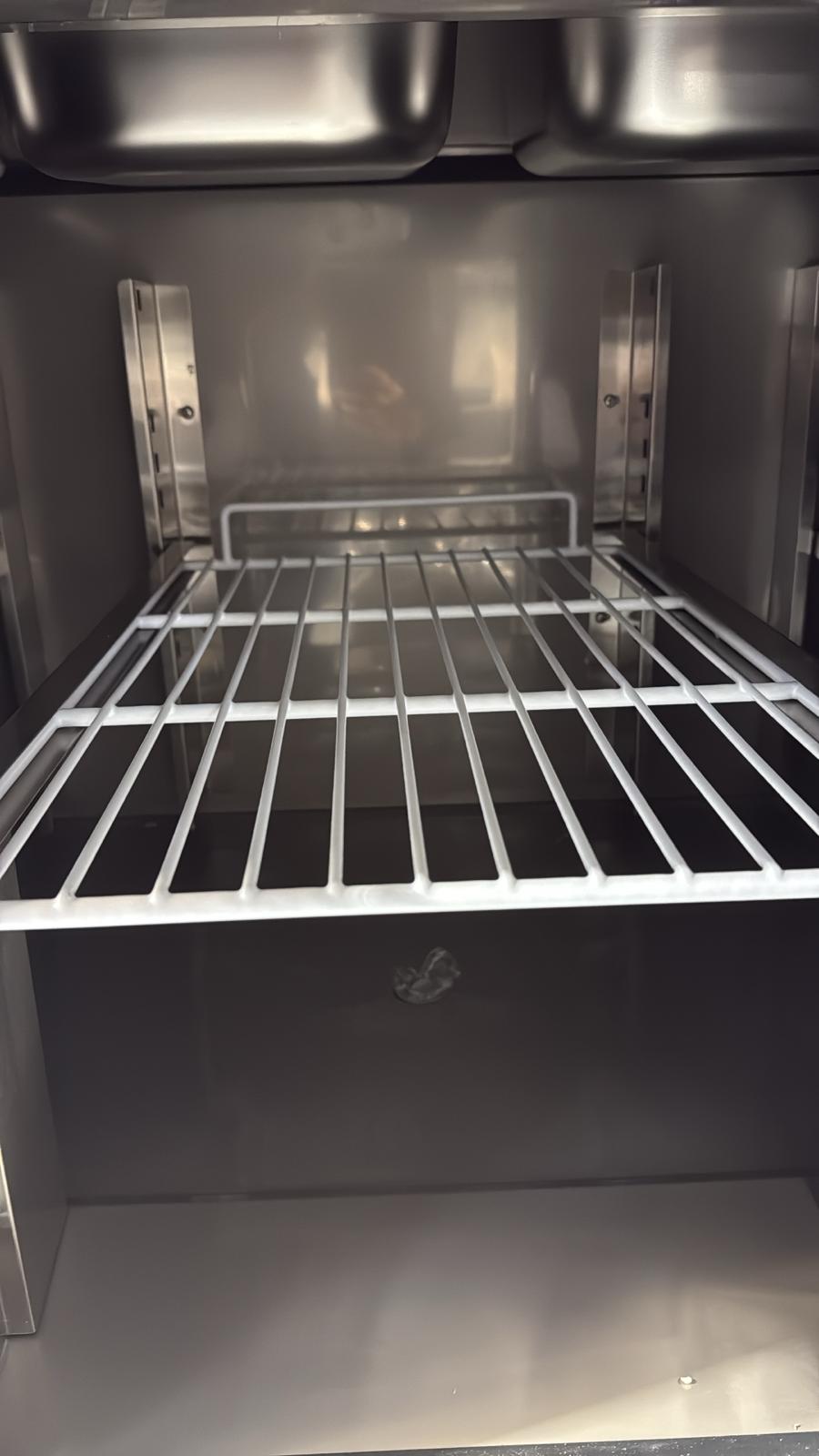 Refrigerated Salad Set with 3 Doors - FT-THPS300