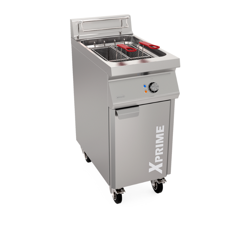 MIRROR - Electric High Performance Fryers - SKU XPRIME M All Stop Trading
