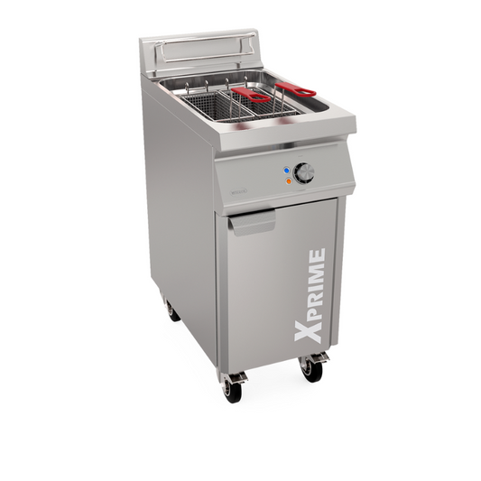 MIRROR - Electric High Performance Fryers - SKU XPRIME M All Stop Trading
