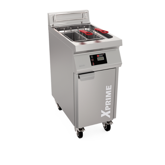 MIRROR - Electric High Performance Fryers - SKU XPRIME RC All Stop Trading