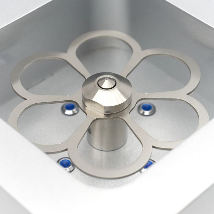 Glass Freezer - Tabletop Model - All Glass Sizes