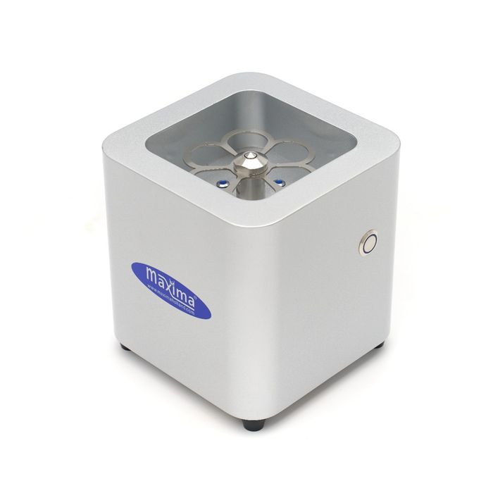 Glass Freezer - Tabletop Model - All Glass Sizes
