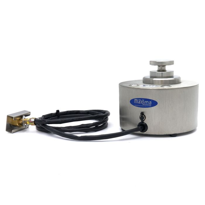 Mini Dry Ice Machine - Dry Ice Cylinder 5,6 X 2,2cm - 18 Seconds