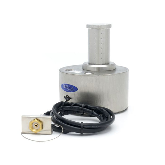 Dry Ice Maker - Quick Production - Incl 1,5 Gas Pipe
