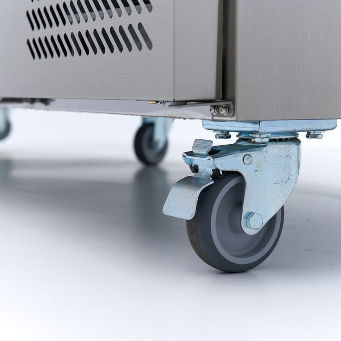 Counter Freezer - 553L - 223cm - 4 Doors