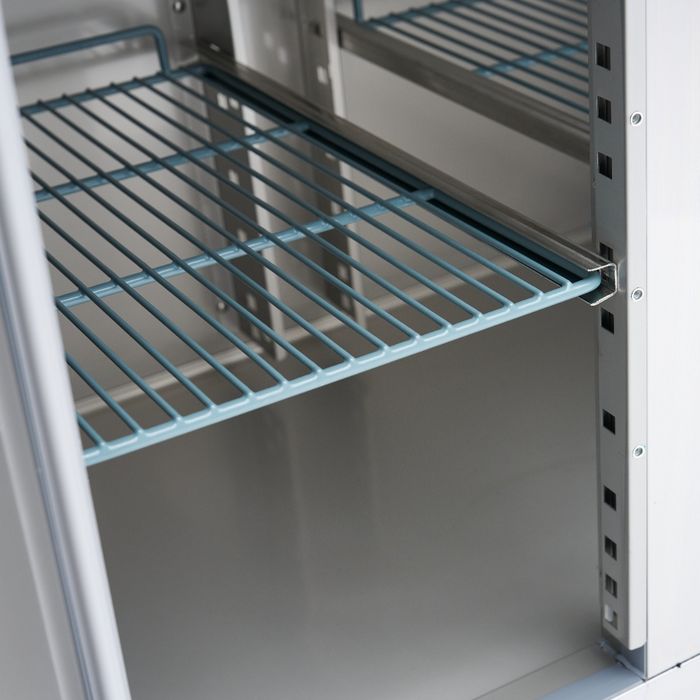 Counter Freezer - 553L - 223cm - 4 Doors