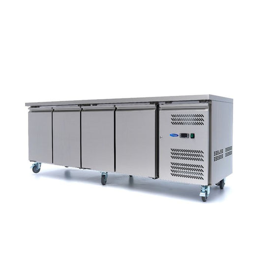 Counter Freezer - 553L - 223cm - 4 Doors