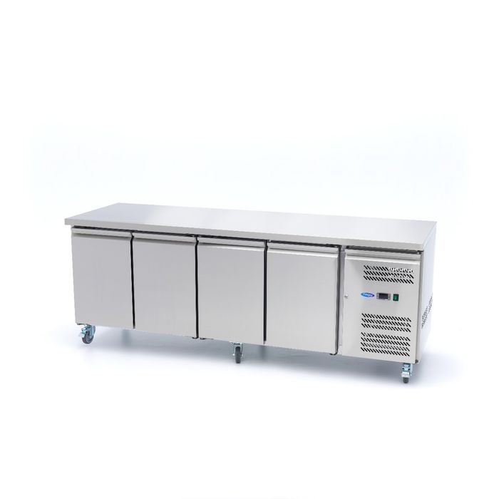 Counter Freezer - 553L - 223cm - 4 Doors