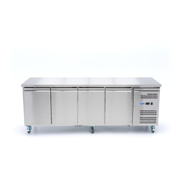 Counter Freezer - 553L - 223cm - 4 Doors