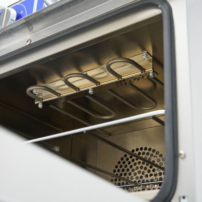 Commercial Grade Oven - Electric - Double Unit - 60cm Deep