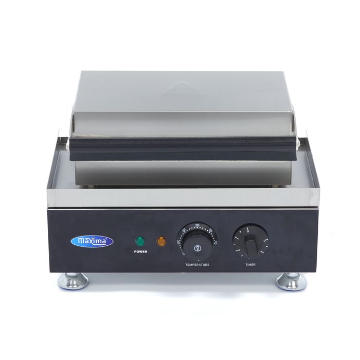 Donut Maker - 15 Mini Donuts - Ø5cm - with Built-in Timer