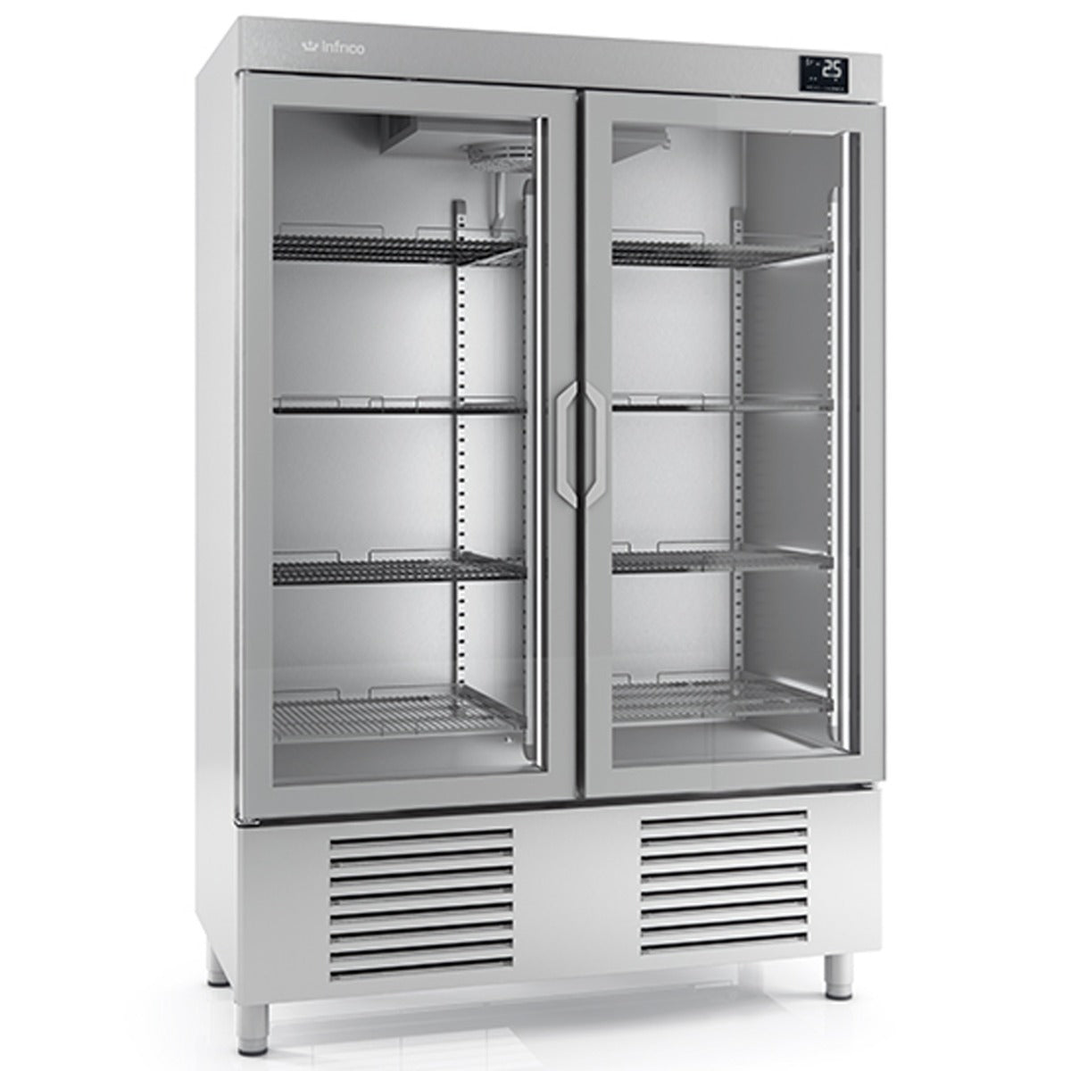 upright-double-hinged-glass-door-refrigerator