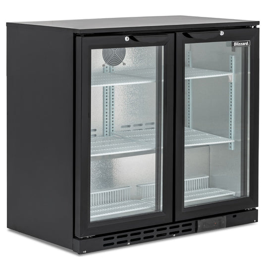 low-height-double-hinged-glass-door-bottle-cooler
