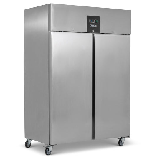 upright-double-hinged-door-gastronorm-refrigerator