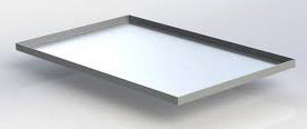 Katerbay - Atlas - AR11010 Stainless Baking Tray All Stop Trading