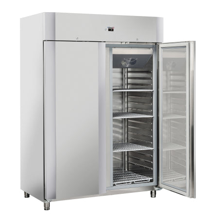 Upright Freezer 1255 L Steel - CAN1255L