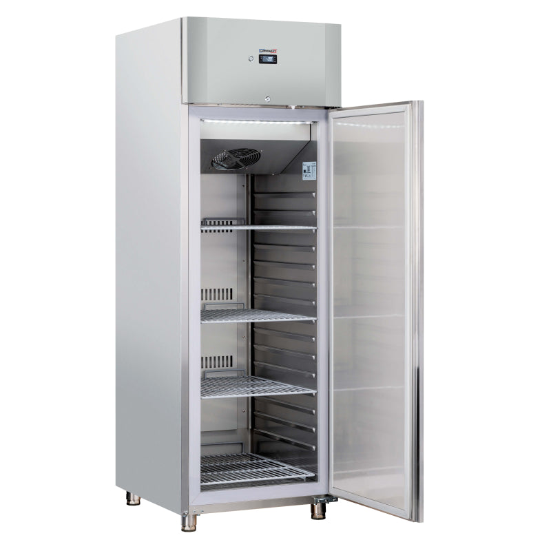 Upright Freezer 546 L Steel - CAN546L