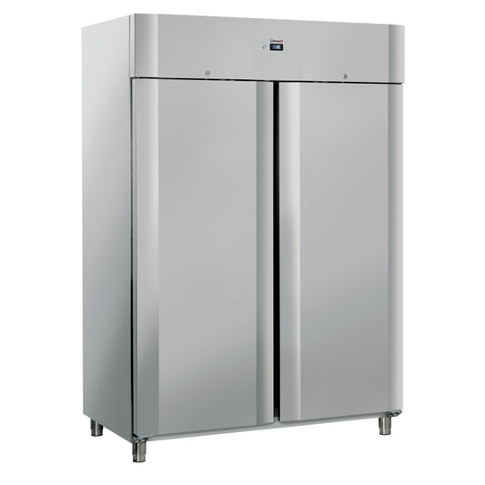 Upright Fridge 1255 L Steel - CAP1255L