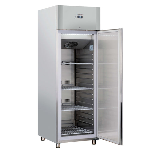 Upright Fridge 546 L Steel - CAP546L