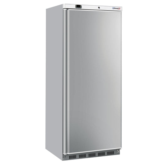 Upright Fridge 600 L Steel - CAP600L