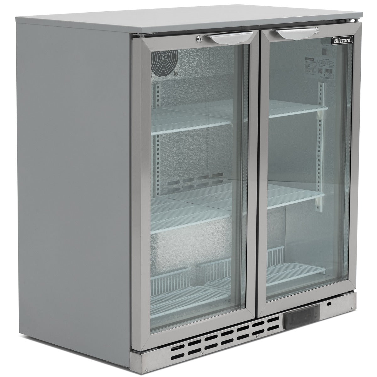 double-hinged-glass-door-bottle-cooler