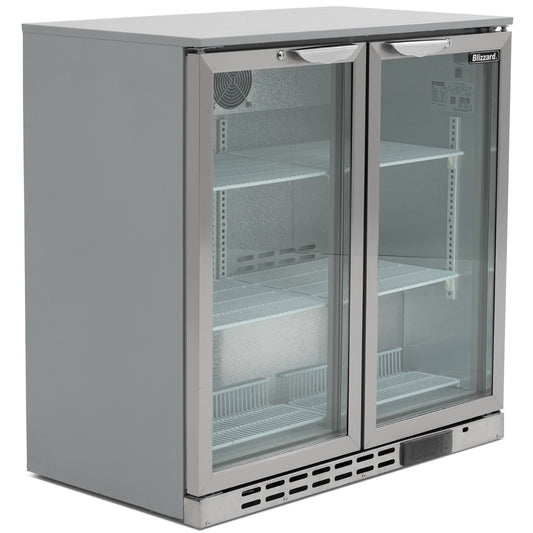 double-hinged-glass-door-bottle-cooler