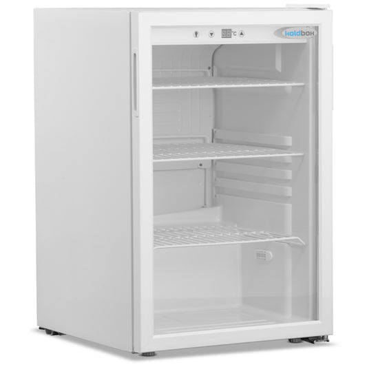 single-hinged-glass-door-under-counter-chiller