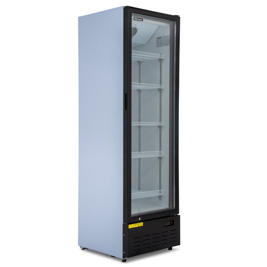 single-hinged-glass-door-merchandiser