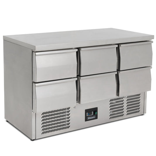 compact-six-drawer-counter-refrigerator