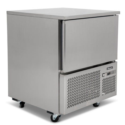 5-x-gn1/1-blast-chiller/freezer