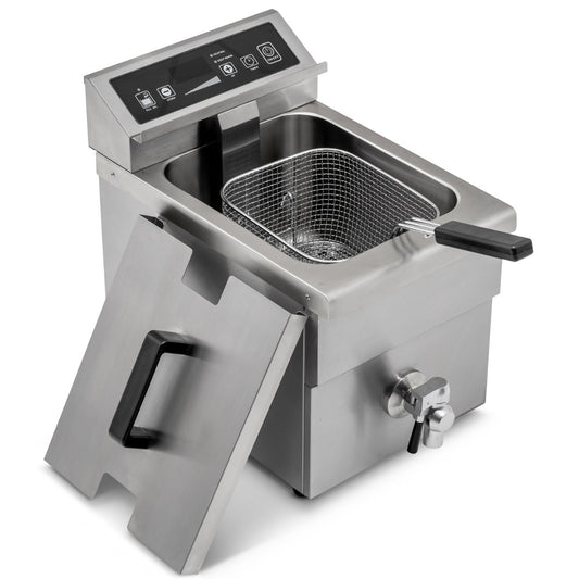 8l-single-tank-induction-fryer