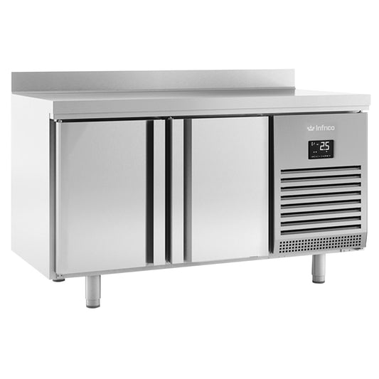 double-door-refrigerated-counter-with-upstand