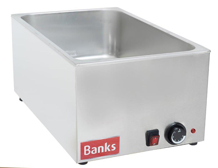 Katerbay - Banks - BMW1 Open Bain Marie All Stop Trading