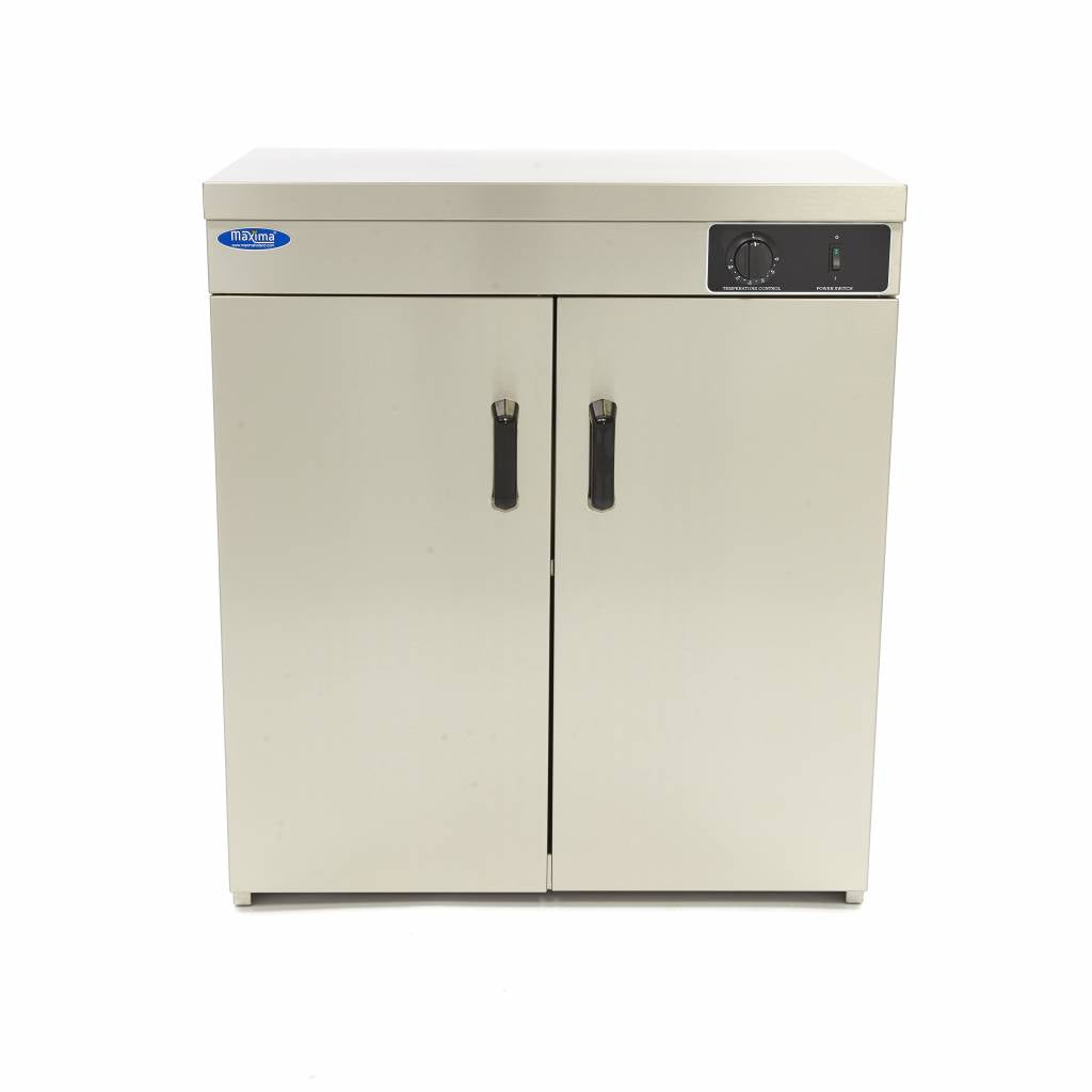 Plate Warmer - 120 Plates - up to Ø32cm - Stand