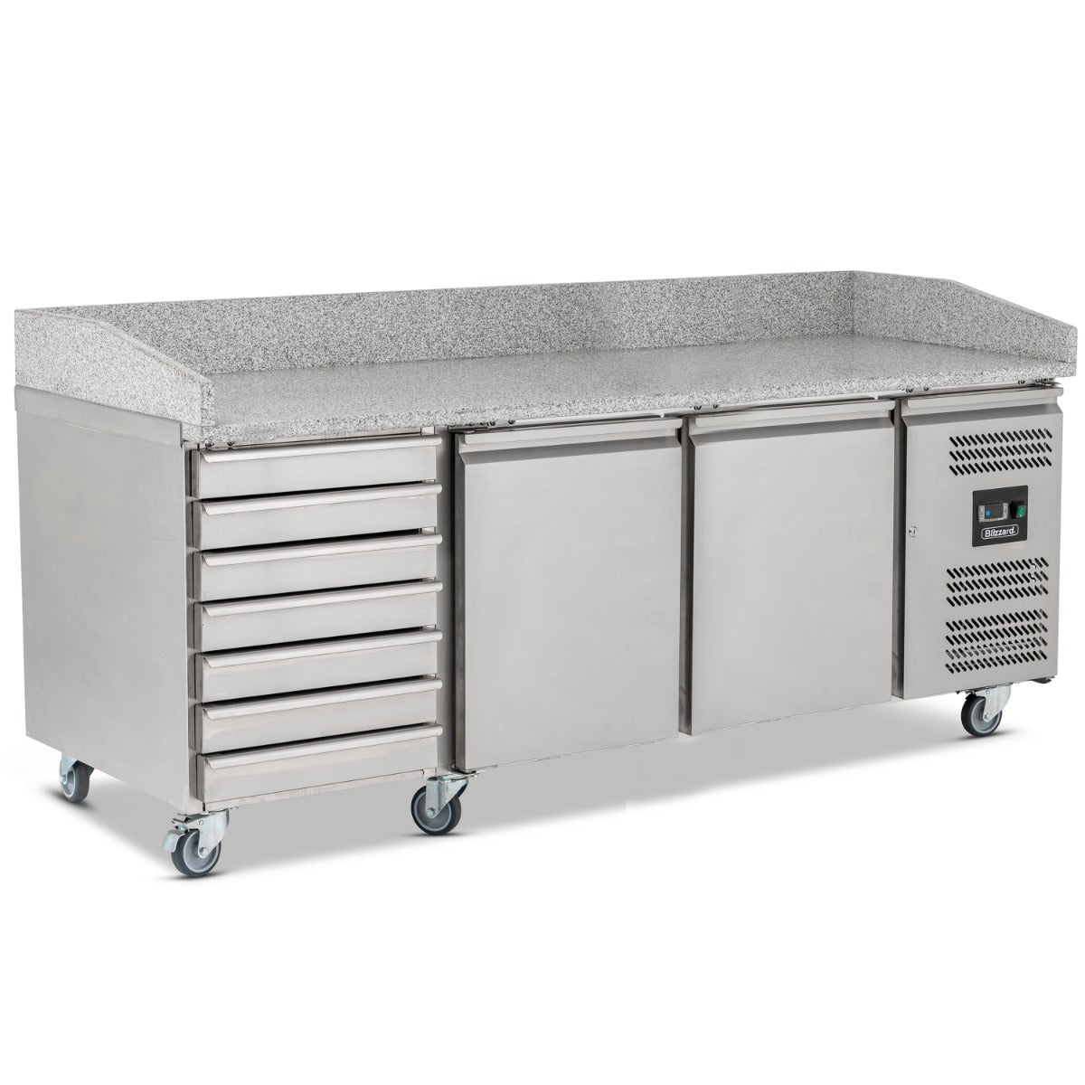 double-hinged-door-pizza-prep-counter-with-neutral-drawers