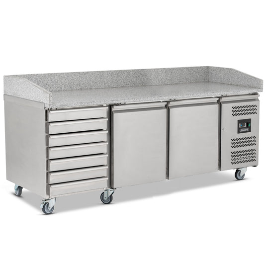 double-hinged-door-pizza-prep-counter-with-neutral-drawers